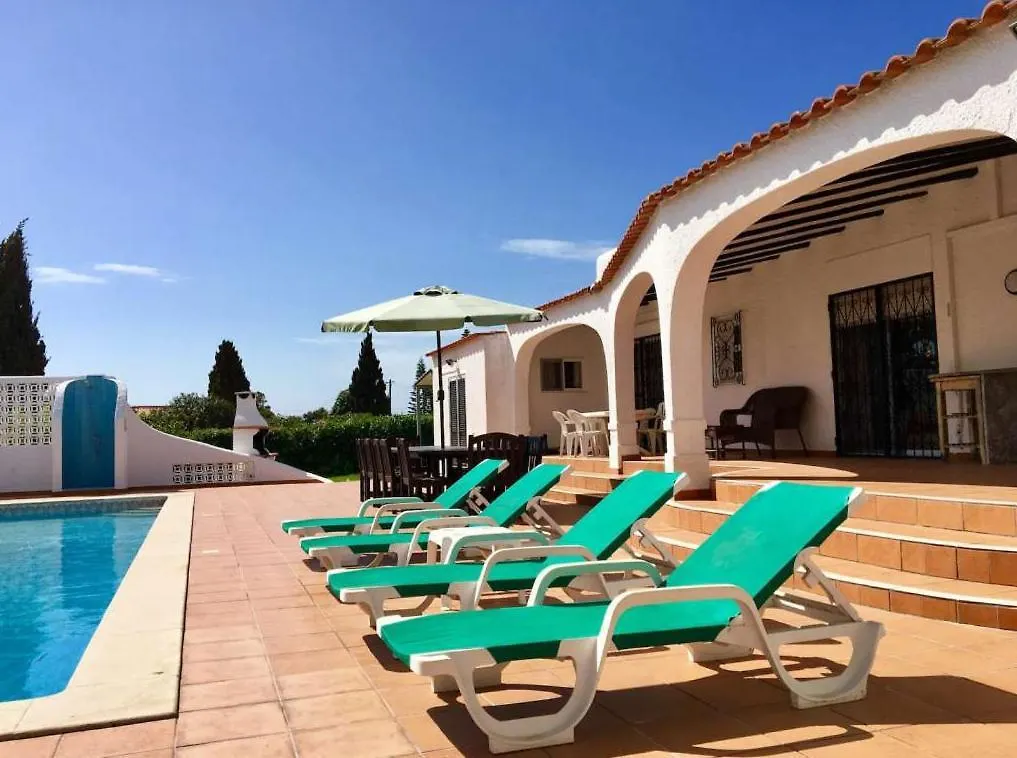 Villa Brisa Carvoeiro Algarve