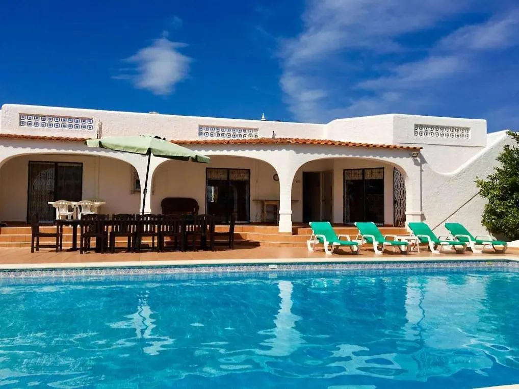 Villa Brisa Carvoeiro Algarve Portugal