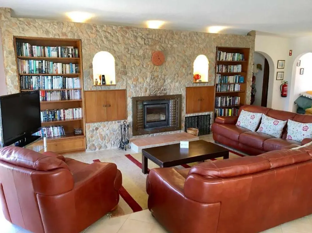Luxury Algarve Villa 4 Bedrooms Casa Do Luar Magico Sea Views Perfect For Families Carvoeiro Carvoeiro (Lagoa)
