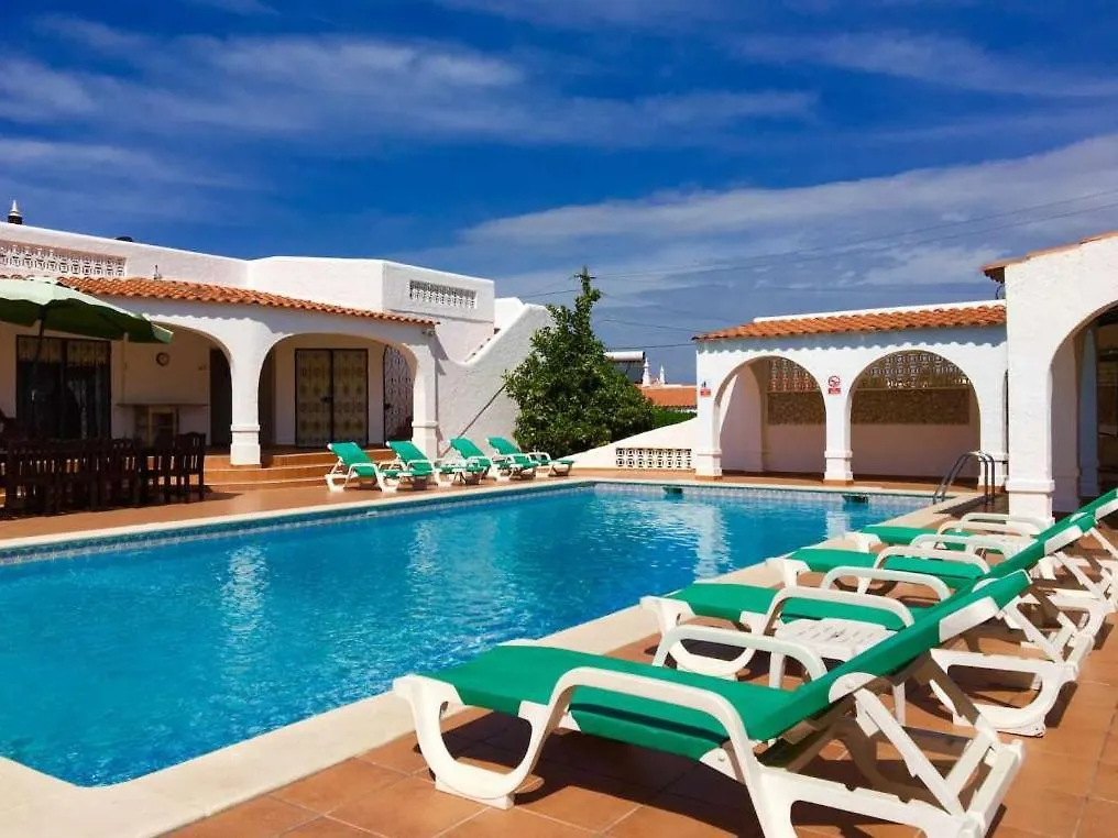 Villa Brisa Carvoeiro Algarve 0*, Carvoeiro (Lagoa)