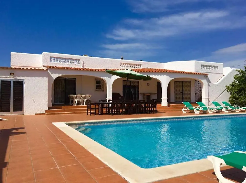 Villa Brisa Carvoeiro Algarve
