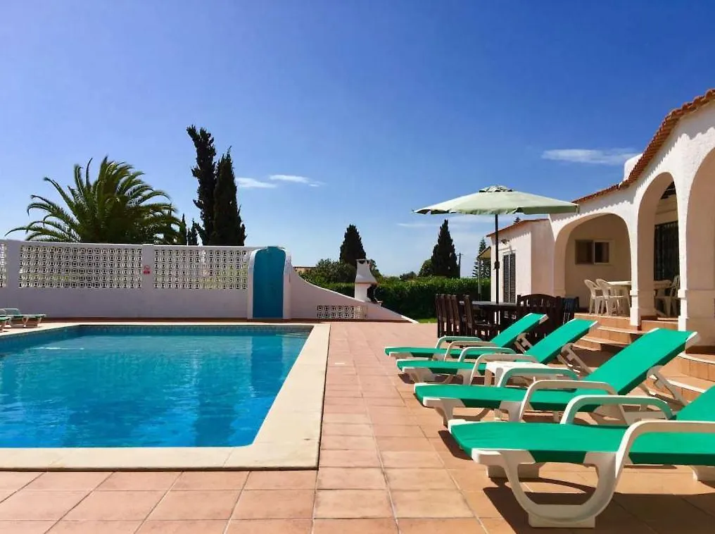 Villa Brisa Carvoeiro Algarve 0*, Carvoeiro (Lagoa) Portugalsko