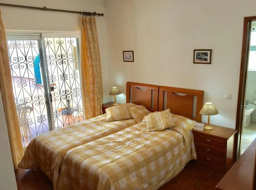 Villa Brisa Carvoeiro Algarve Portugal