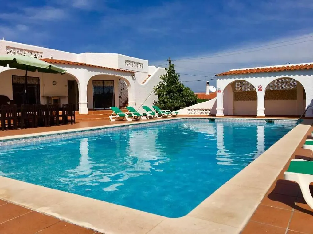 Villa Brisa Carvoeiro Algarve Portugal