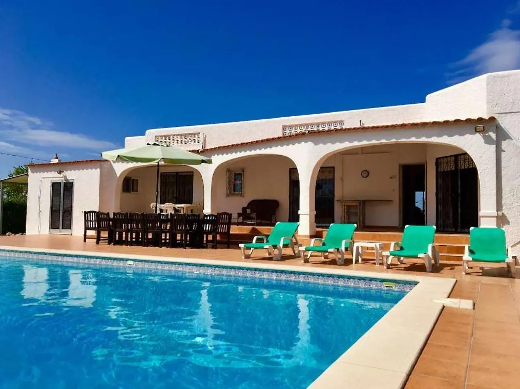 Villa Brisa Carvoeiro Algarve Portugal