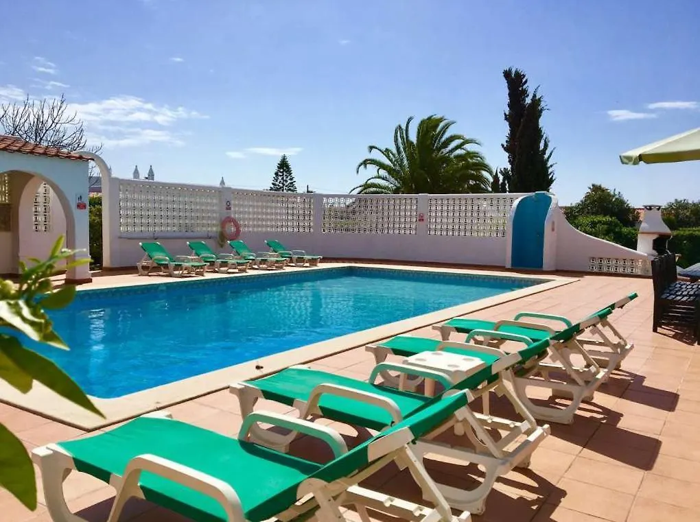 Villa Brisa Carvoeiro Algarve 0*, Carvoeiro (Lagoa) Portugalsko