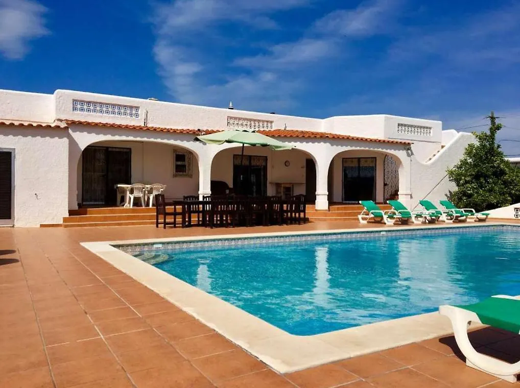 Villa Brisa Carvoeiro Algarve