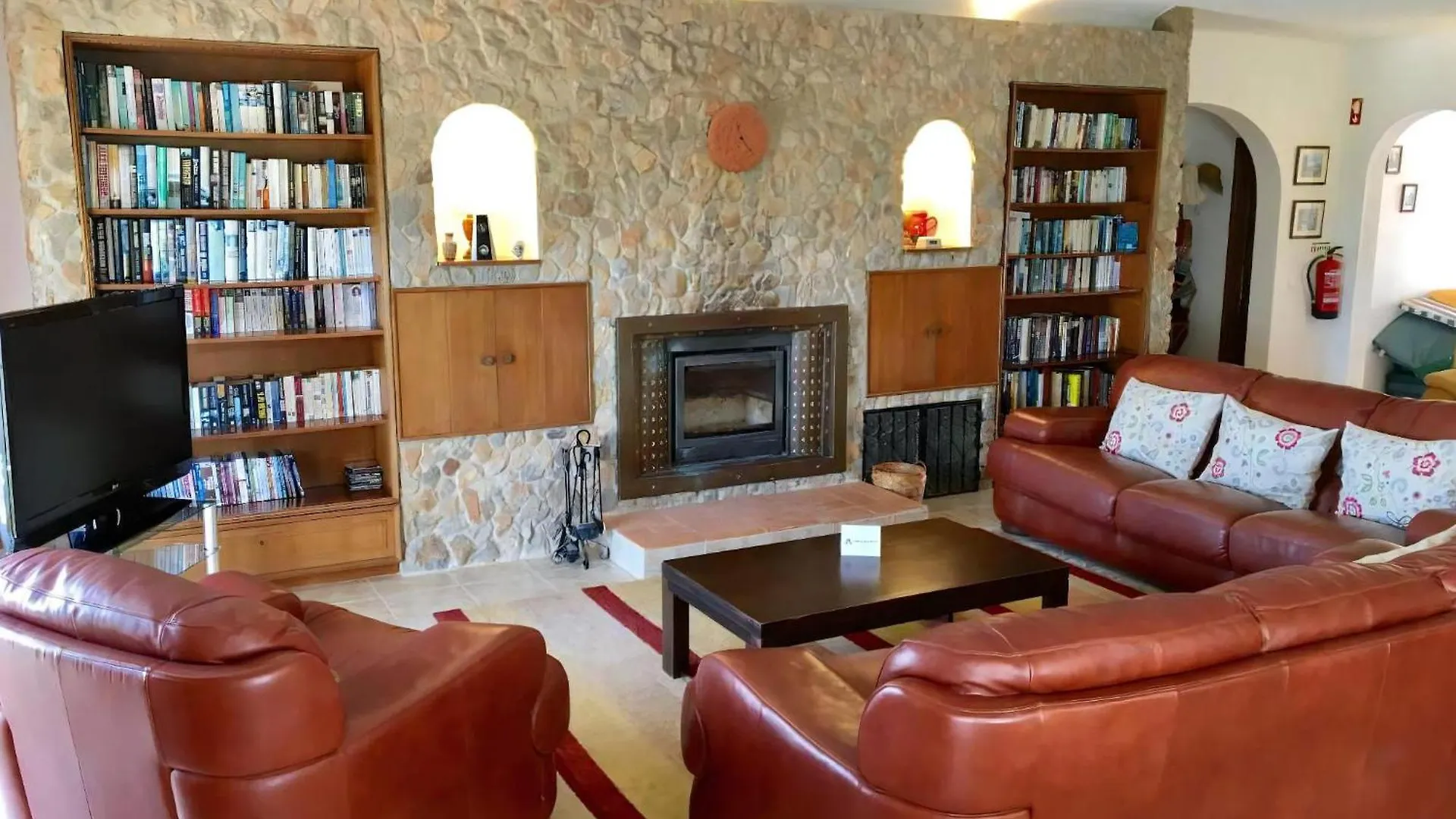 Luxury Algarve Villa 4 Bedrooms Casa Do Luar Magico Sea Views Perfect For Families Carvoeiro Carvoeiro  0*, Carvoeiro (Lagoa)