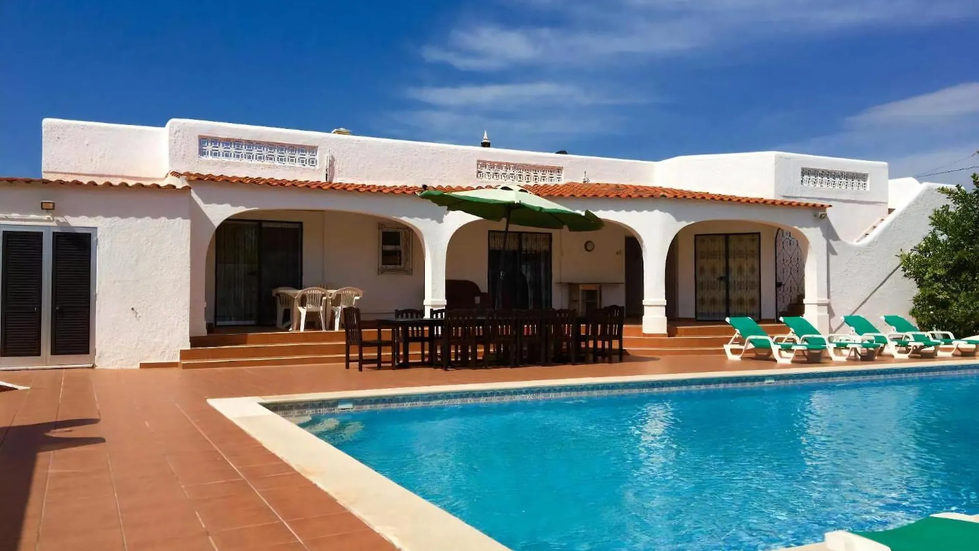 Luxury Algarve Villa 4 Bedrooms Casa Do Luar Magico Sea Views Perfect For Families Carvoeiro