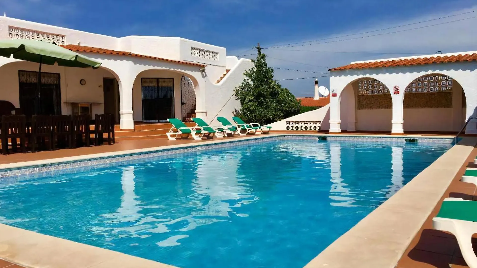 Luxury Algarve Villa 4 Bedrooms Casa Do Luar Magico Sea Views Perfect For Families Carvoeiro Portugal