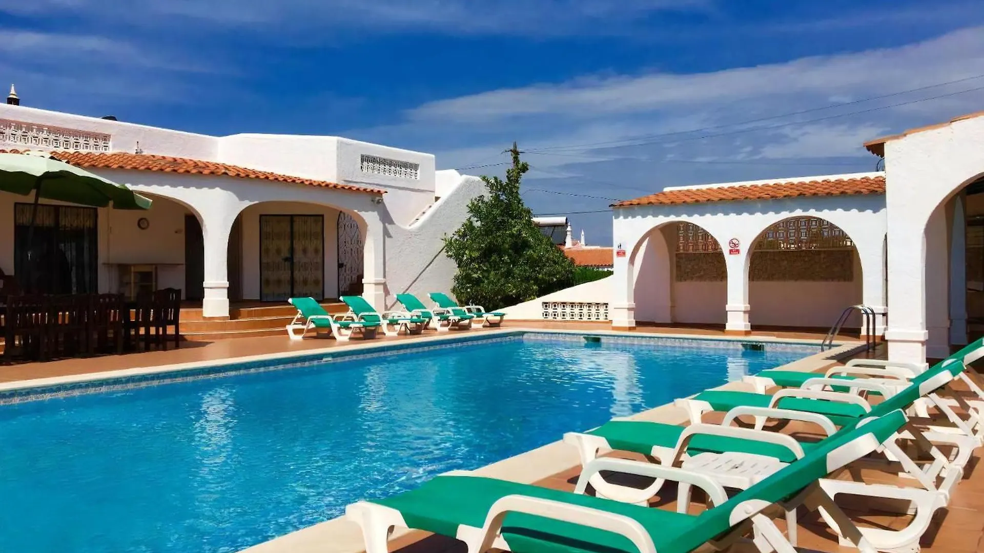 Luxury Algarve Villa 4 Bedrooms Casa Do Luar Magico Sea Views Perfect For Families Carvoeiro Portugal