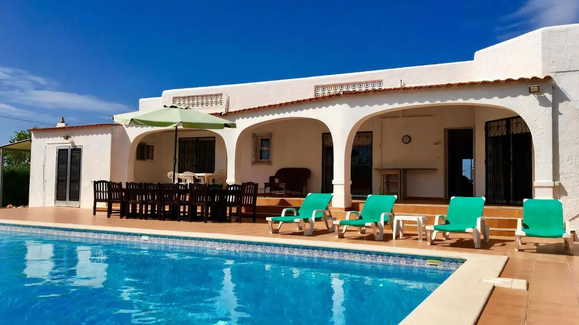 Luxury Algarve Villa 4 Bedrooms Casa Do Luar Magico Sea Views Perfect For Families Carvoeiro