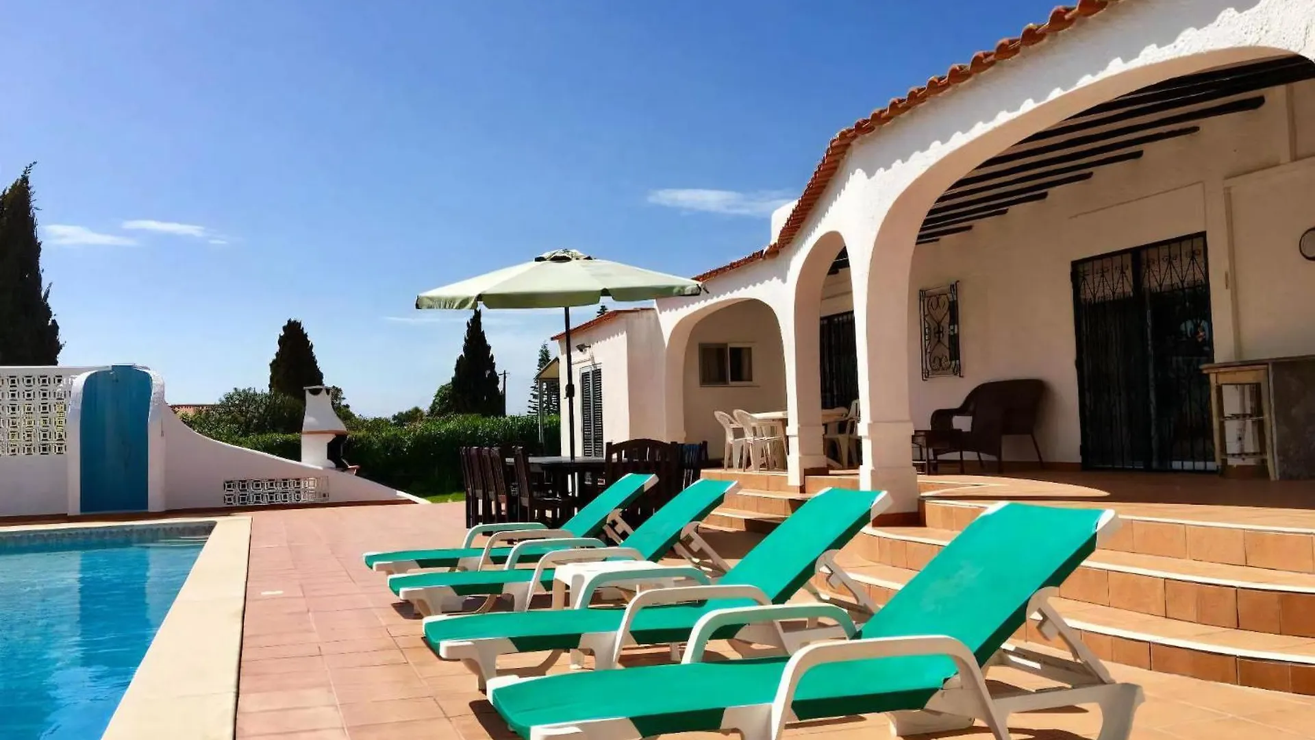 Luxury Algarve Villa 4 Bedrooms Casa Do Luar Magico Sea Views Perfect For Families Carvoeiro