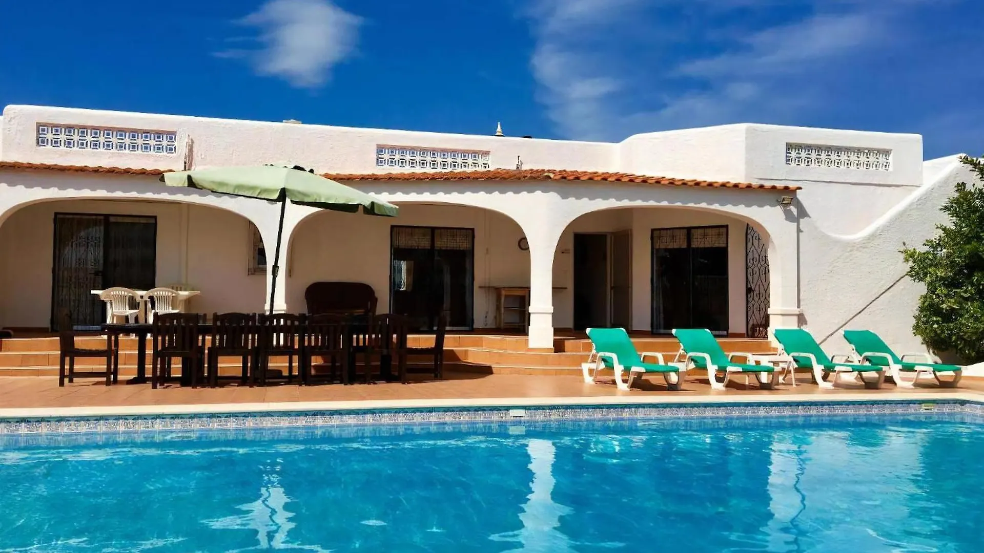 Luxury Algarve Villa 4 Bedrooms Casa Do Luar Magico Sea Views Perfect For Families Carvoeiro