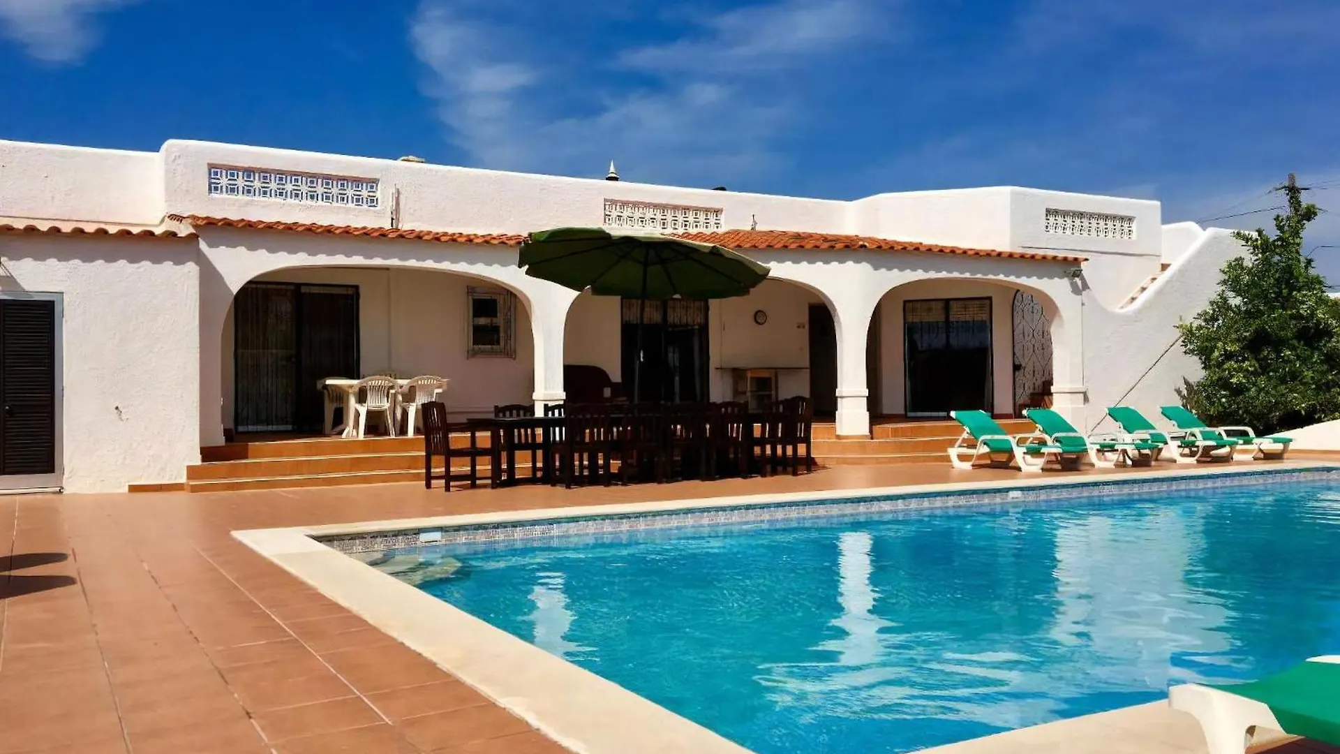 Luxury Algarve Villa 4 Bedrooms Casa Do Luar Magico Sea Views Perfect For Families Carvoeiro  Carvoeiro (Lagoa)