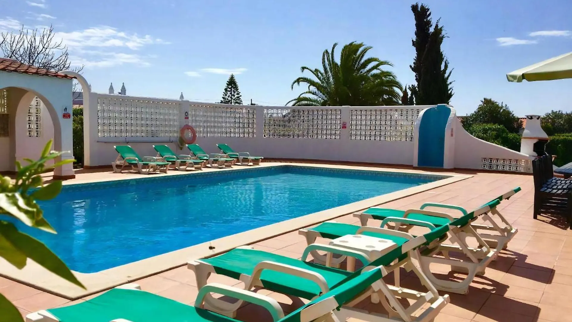 Luxury Algarve Villa 4 Bedrooms Casa Do Luar Magico Sea Views Perfect For Families Carvoeiro  Carvoeiro (Lagoa)