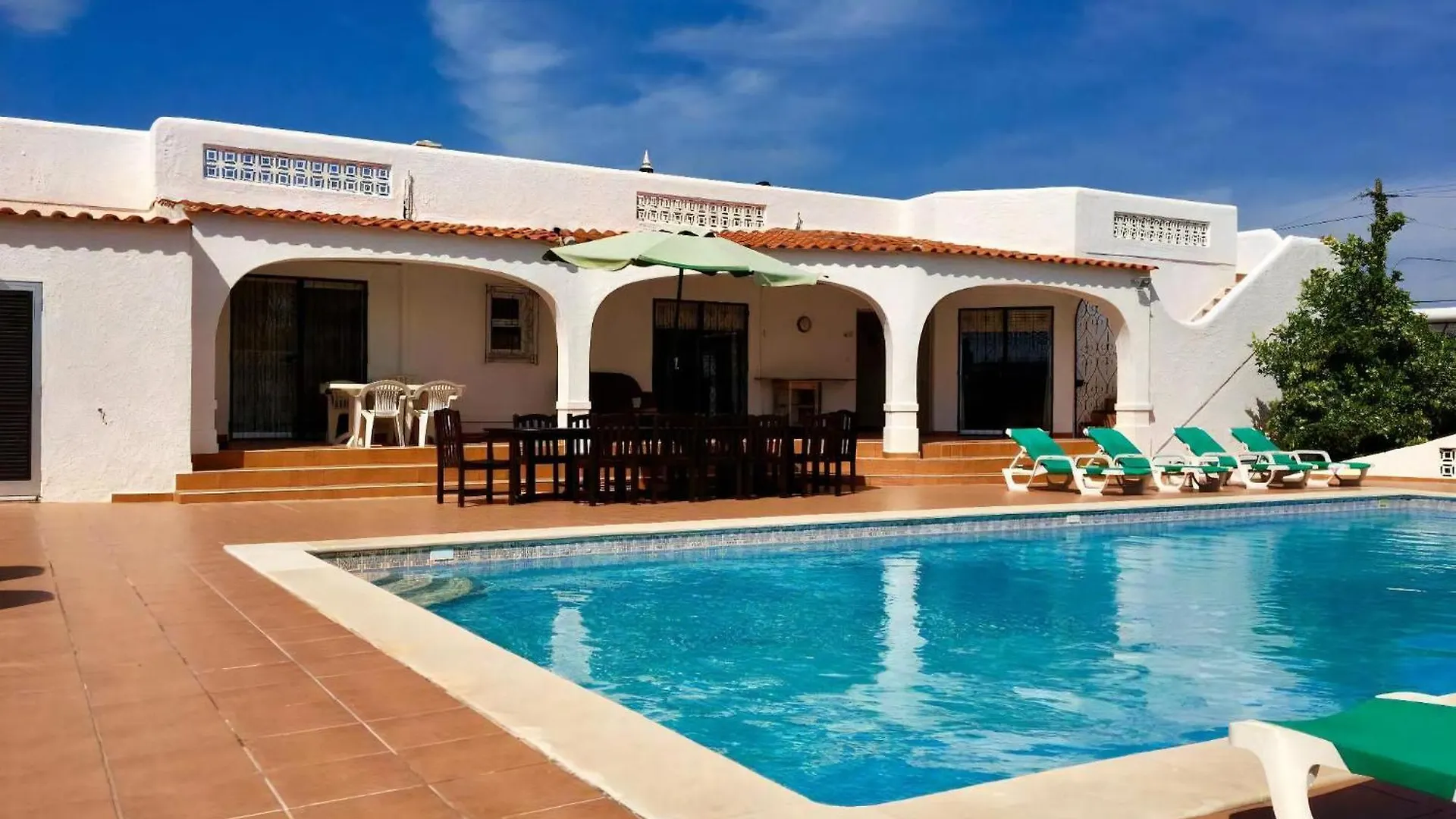 Luxury Algarve Villa 4 Bedrooms Casa Do Luar Magico Sea Views Perfect For Families Carvoeiro Carvoeiro   Carvoeiro (Lagoa)